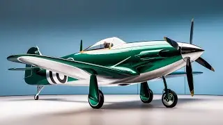 Shocked Return Of Lagend | Messerschmitt BF-109 Is Back - Whith Modern Style !!