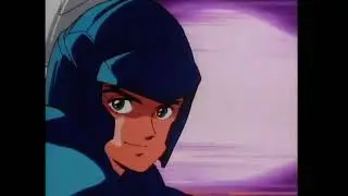 Ronin Warriors - Trailer