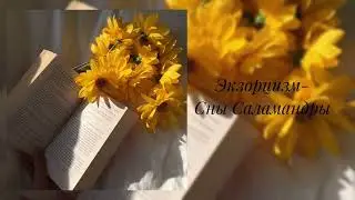 Сны Саламандры- Экзорцизм (Slowed)