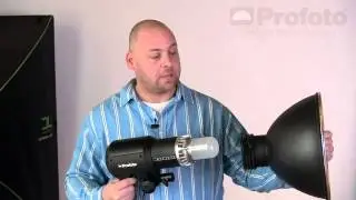 Studio Esssentials - Profoto Magnum Reflector
