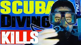 How Dangerous is Scuba Diving