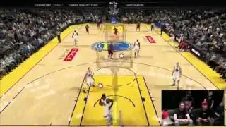NBA2K16