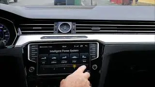 Tutorial interfata  pedal box -IPS (Inteligent Power System) pentru Navigatiile Audiosources MIB