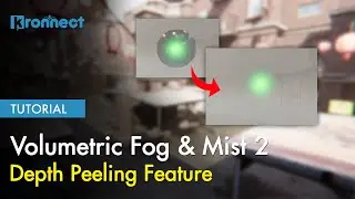 Better Fog Transparency Support with Depth Peeling