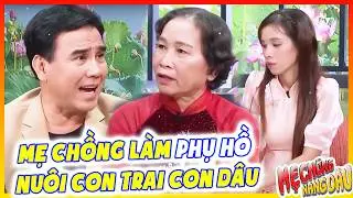 Mẹ chồng làm PHỤ HỒ nuôi con dâu bầu bí, cả nhà NGHÈO THÊM vì quyết đẻ con trai | Mẹ chồng nàng dâu