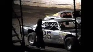 County Line Raceway Economy Street Feature 6-16-95