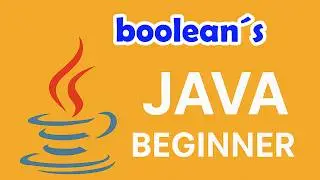 13# - Boolean value in java very basics