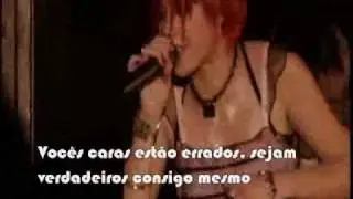 Anna Tsuchiya【土屋アンナ】 - Zero (Legendado BR-PT)