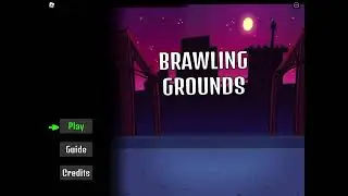 Brawling Grounds (Live event!)