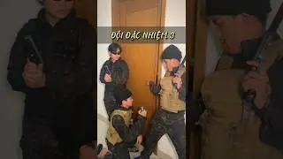 ĐỘI ĐẶC NHIỆM 3 #NEC #funny #comedy #shorts #trending #viralvideo #bruh #foryou #fyp #soldier