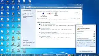 How to connect Your Laptop with any wifi hotspot for first time