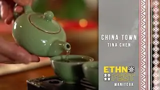 Chinatown: Dr. Tina Chen