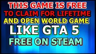 This Game is Free To Claim For Lifetime😱 - 2020