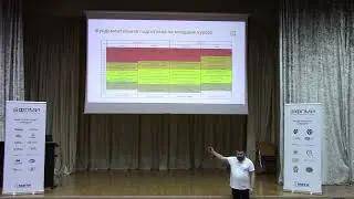 День открытых дверей Физтех-школы прикладной математики и информатики.