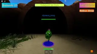 Super PVZ: How to get Shadow Pea (roblox) [LATE]