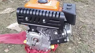 unboxing mesin ketinting baru