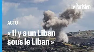 «18 ans pour se préparer à la guerre» : la frontière guerre israélo-libanaise sous tension