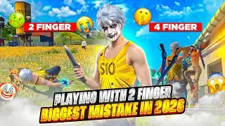 PART 1❗HOW TO PLAY 3 AND 4 FINGER BRAZILLIAN 🇧🇷 CUSTOM HUD🤯| Biggest Mistake in 2026😱!!