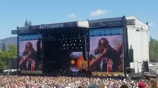 Michael Franti Performance Heart Boom Boom Bottlerock In Audience 2018