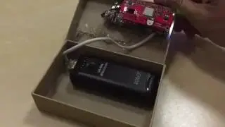 Raspberry Pi Project: Pidometer (Speedometer)