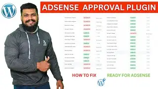 How To Get Adsense Approval In 1 Day | Adsense Approval Plugin | Wordpress Adsense Approval 2025