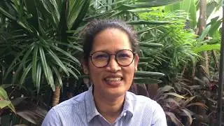 Women in Conservation: Kritsana Kaewplang