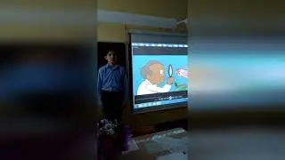Постников Егор. Выступление для Фестиваля иностранных языков.
