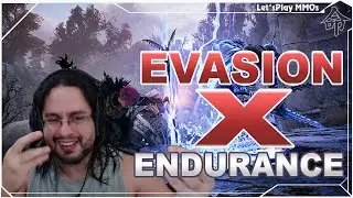 EVASION VS ENDURANCE No Throne and Liberty