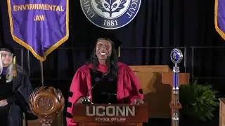 Dean Eboni S. Nelson: 2024 UConn Law Commencement