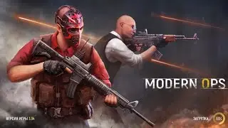 Играем в Modern Ops на бомбе💣 / 