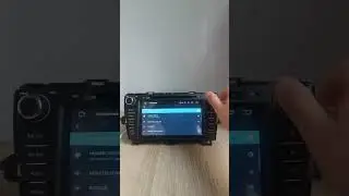 штатная магнитола toyota prius Android 4/32 8 ядер