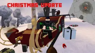 Christmas Update | Apocalypse Rising 2