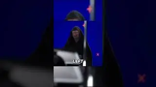Ian McDiarmid Preparing Palpatine For Kenobi  #starwars