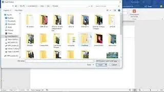 124. Creating Your Own Letterhead