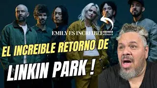 LINKIN PARK Y SU RETORNO TRIUNFAL! The Emptiness Machine. #linkinpark #linkinparkband