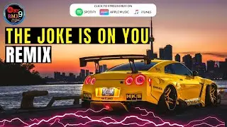 Niki Watkins - The Joke is On You (Remix) - ONY9RMX