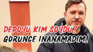 İşten Ayrılan Eleman Depoyu Soymaya Kalktı - Çok da önemli değil - Her Telden - 2. Bölüm