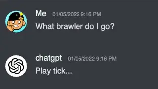 I let ChatGPT Choose What Brawler I go...