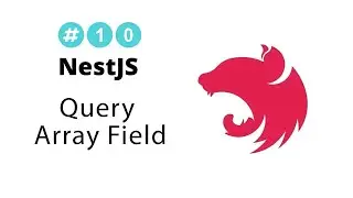 [API with NestJS] #10: Array field in MongoDB with Nestjs