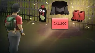 The 1-Year Long Grind - On Drop Rate