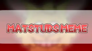 [old]matstubs meme//animation meme//hungry lamu//warning⚠️:blood
