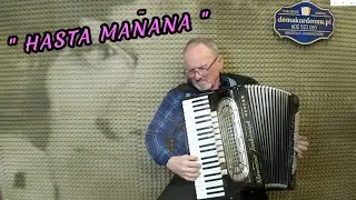 Hasta manana - z rep. ABBA