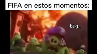 Fifa en estos momentos: