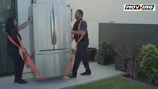 Forearm Forklift Moving Harness at EquipSupply.com