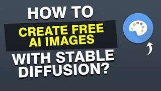 NEW*How to Create AI Images Free with Stable Diffusion WebUI 2025