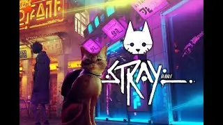 Stray ► Полное прохождение игры ► Стрим в 1440р ► Часть 2 | Финал