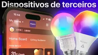 O Matter chegou na Aqara... De novo? | Conectando dispositivos de terceiros na plataforma