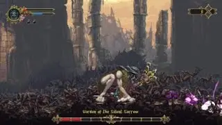 Blasphemous- First Boss Kill