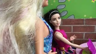 Barbie Coffee Shop☕️