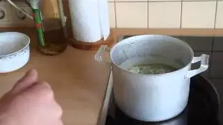 Мамалыга, любовь моя.